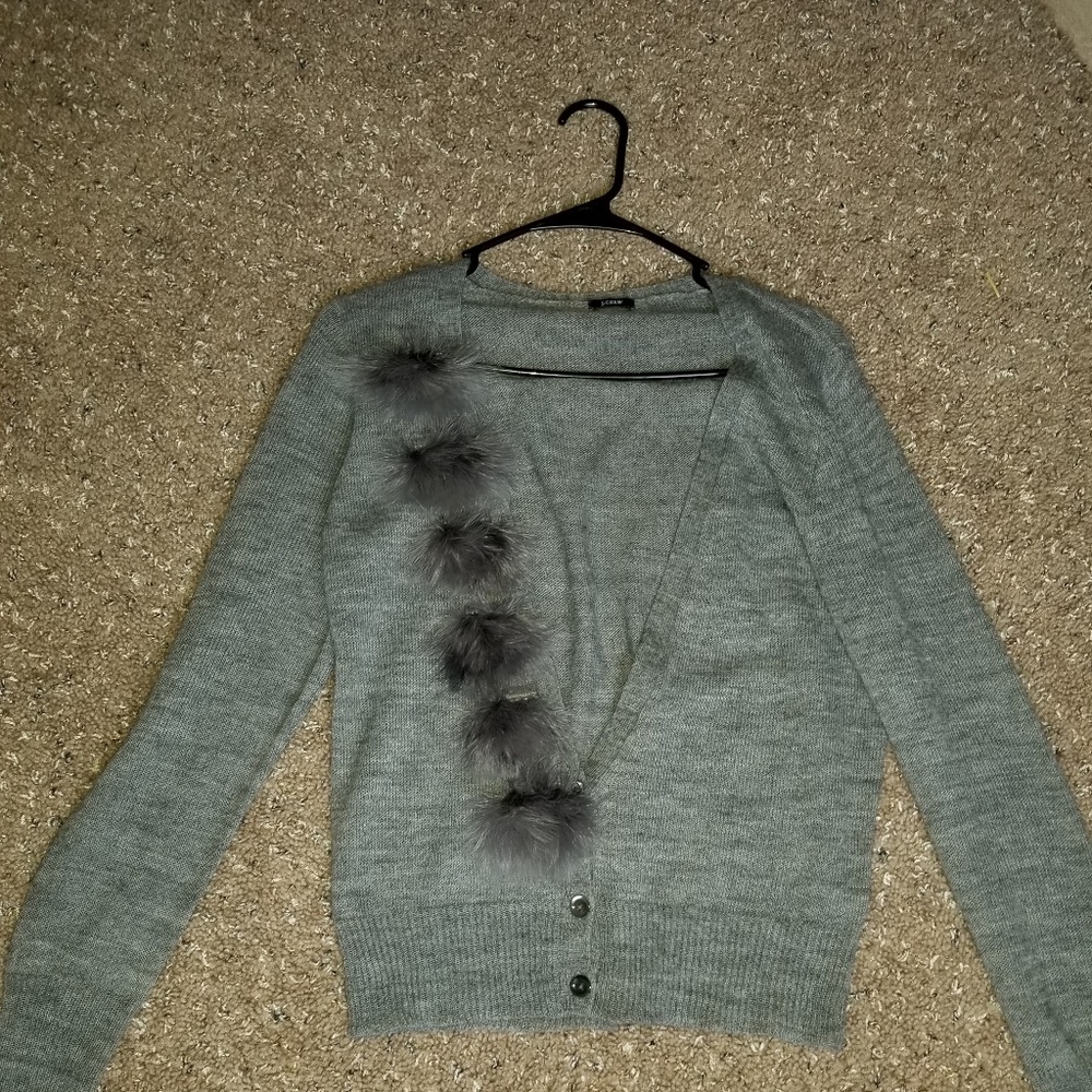 Jcrew sweater